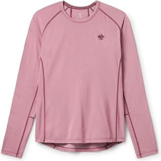 Rabbit Womens Layer One Shirt Pink XL