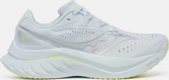 Saucony Womens Endorphin Speed 4 Running Shoe in White - Size UK 4.5