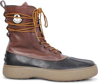 Tod's Tods Tod X X Leather Boots