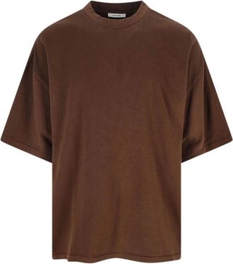 Entire studios T-Shirt In Jersey Di Cotone