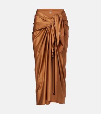 JADE Swim Nyla beach cover-up