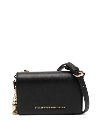 Stolen Girlfriends Club Trouble mini-tas - Zwart