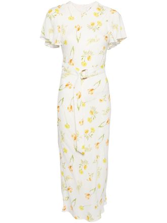 We Are Kindred Abito midi Juliet - Toni neutri