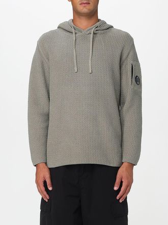 C.P. Company Felpa in maglia con cappuccio C. p. Company