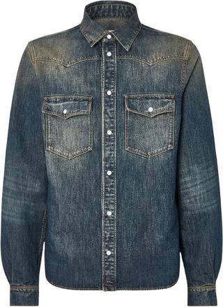 Fendi Jeans Shirt