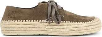 Loewe Hombre, Zapatos, Beige, Talla: 43 EU