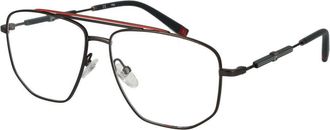 Fila Gray Stainless Steel Glasses Mens (Frames)