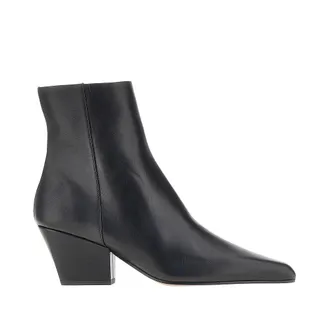 PARIS TEXAS Jane leather ankle boots Woman 37+