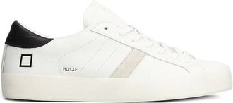 D.A.T.E. D. A.T. E. Hill Low Calf Shoes