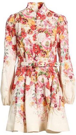 Zimmermann DRESSES - Mini dresses sur YOOX.COM