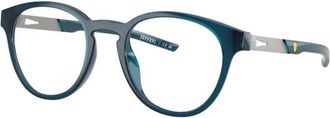 Ferrari Glasses, unisex, Blue, 49 MM, Fz8019U Eyeglasses