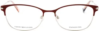 Tommy Hilfiger TH1958 Eyeglasses - Burgundy
