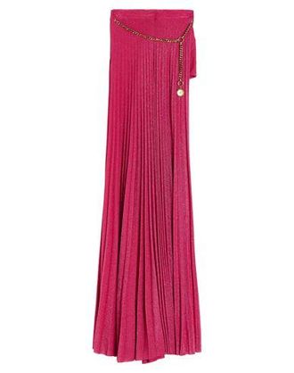 Elisabetta Franchi BOTTOMWEAR - Maxi skirts sur YOOX.COM