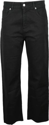Douuod Mavi Jeans - Dames - Regular Fit Jeans - Zwart - W28 - Katoen - Jeans