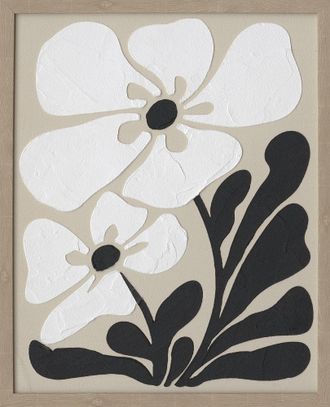 Schubiger M&ouml;bel Bild Boho Flowers 1