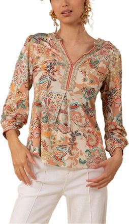 Hale Bob Miracle Blouse