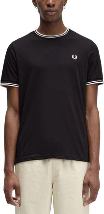 Fred Perry Double Stripe T-shirt