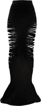 Rick Owens HOSEN & R&Ouml;CKE - Maxi-R&ouml;cke auf YOOX.COM