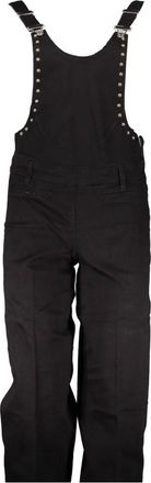 Guess Overalls - Dames - Jumpsuits - Zwart - W28 - Katoen - Jumpsuits & Playsuits
