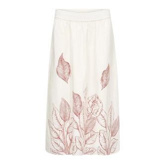 Mos Mosh Midi Skirts - female - MOS MOSH - Midi Skirts - Beige - M - Skirts