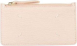 Maison Margiela Marroquiner&iacute;a - Tarjeteros en YOOX.COM