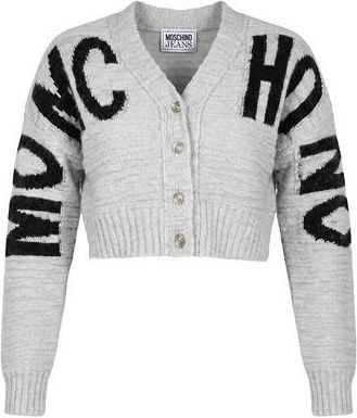 Moschino MAGLIERIA - Cardigan su YOOX.COM