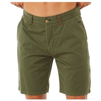 Rip Curl Twisted Walkshort Shorts f&uuml;r Herren | oliv