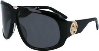 Longchamp Acetate Womens Sunglasses