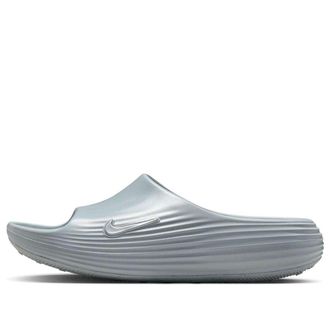 Nike ReactX Rejuven8 Slides Wolf Grey HV4479-002