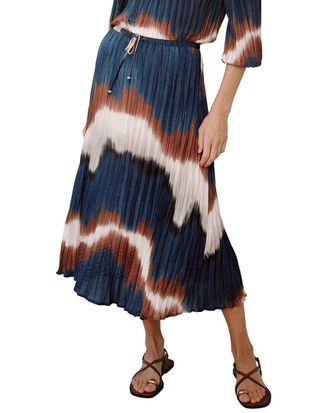 Bella Dahl Midi Skirt