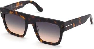Tom Ford unisex, Accessoires, Bruin, Maat: 52 MM
