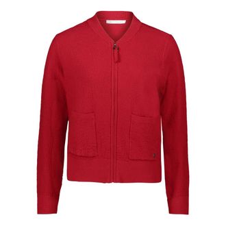 Betty & Co Dames, Truien, Rood, Maat: 3XL