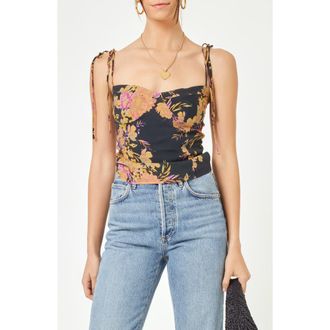L*Space Lottie Cover-Up Tank in Through Thick And Thorns at Nordstrom Rack, Size X-Small