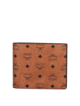 MCM Bi-fold wallet