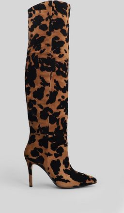 L'Arianna High Heels Boots