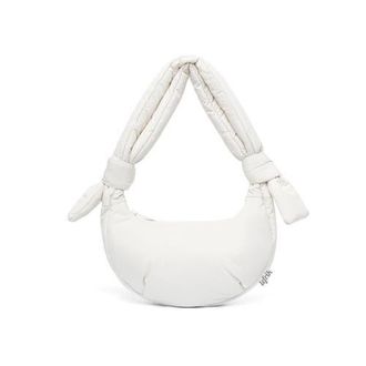 Lefrik Biwa Puffy Micro Bag in Ice at Nordstrom