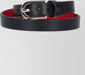 Christian Louboutin leather bracelet