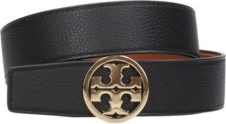 Tory Burch Tory Burch Belts Black+Suede