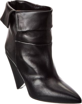 Isabel Marant Luliana Leather Boot
