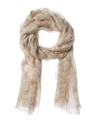 Brunello Cucinelli Linen Scarf