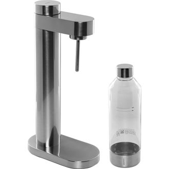 Stelton Stelton M&aacute;quina Para Carbonatar Agua Dise&ntilde;o Minimalista