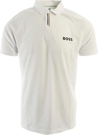 HUGO BOSS Uomo, Top, Bianco, XL, new