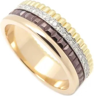 Boucheron Band Ring (Pre-Owned)