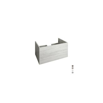 OEM Base 2 Cassetti Mod. Unika Misura: Cm 100x45,5xh.50 Olmo Cemento