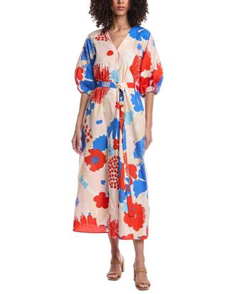 Marimekko Kimppu Suvikimppu Maxi Dress