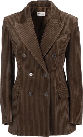 Parosh Double Breasted Jacket