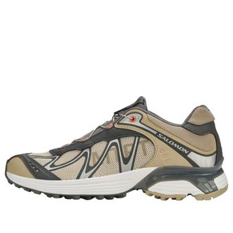 Salomon x MTPT China Shanghai Exclusive XT-Whisper Grey Brown 455077