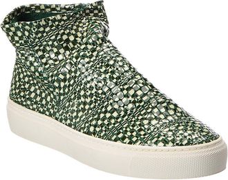 Arche Tboots Leather Sneaker