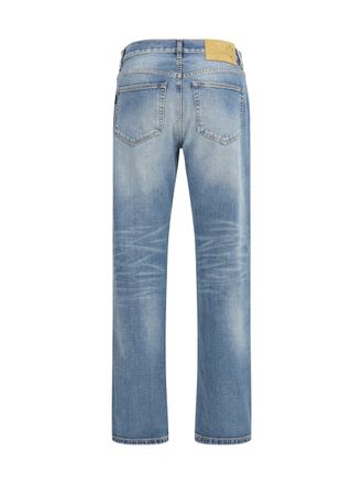 Haikure Jeans - Blue
