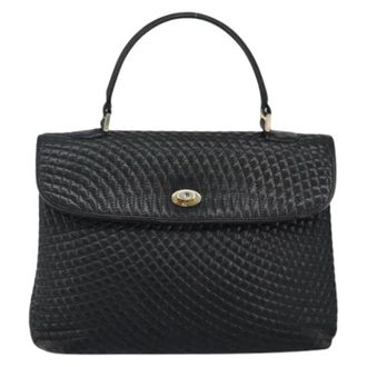 Bally Borsa Pre-owned - - Pre-owned - Donna - Nero - ONE SIZE